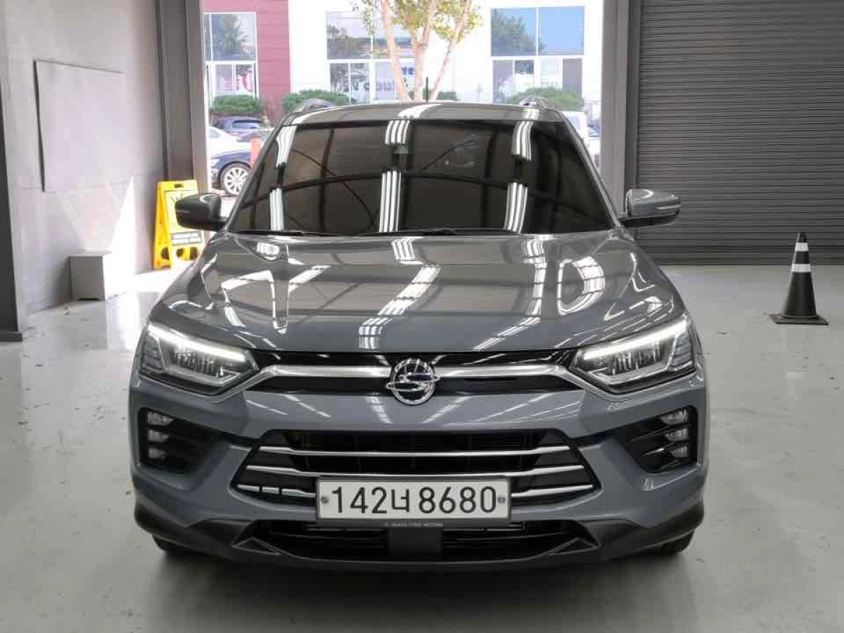 SSANGYONG KORANDO BEAUTIFUL