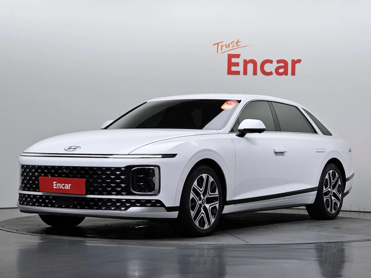 HYUNDAI GRANDEUR GN7