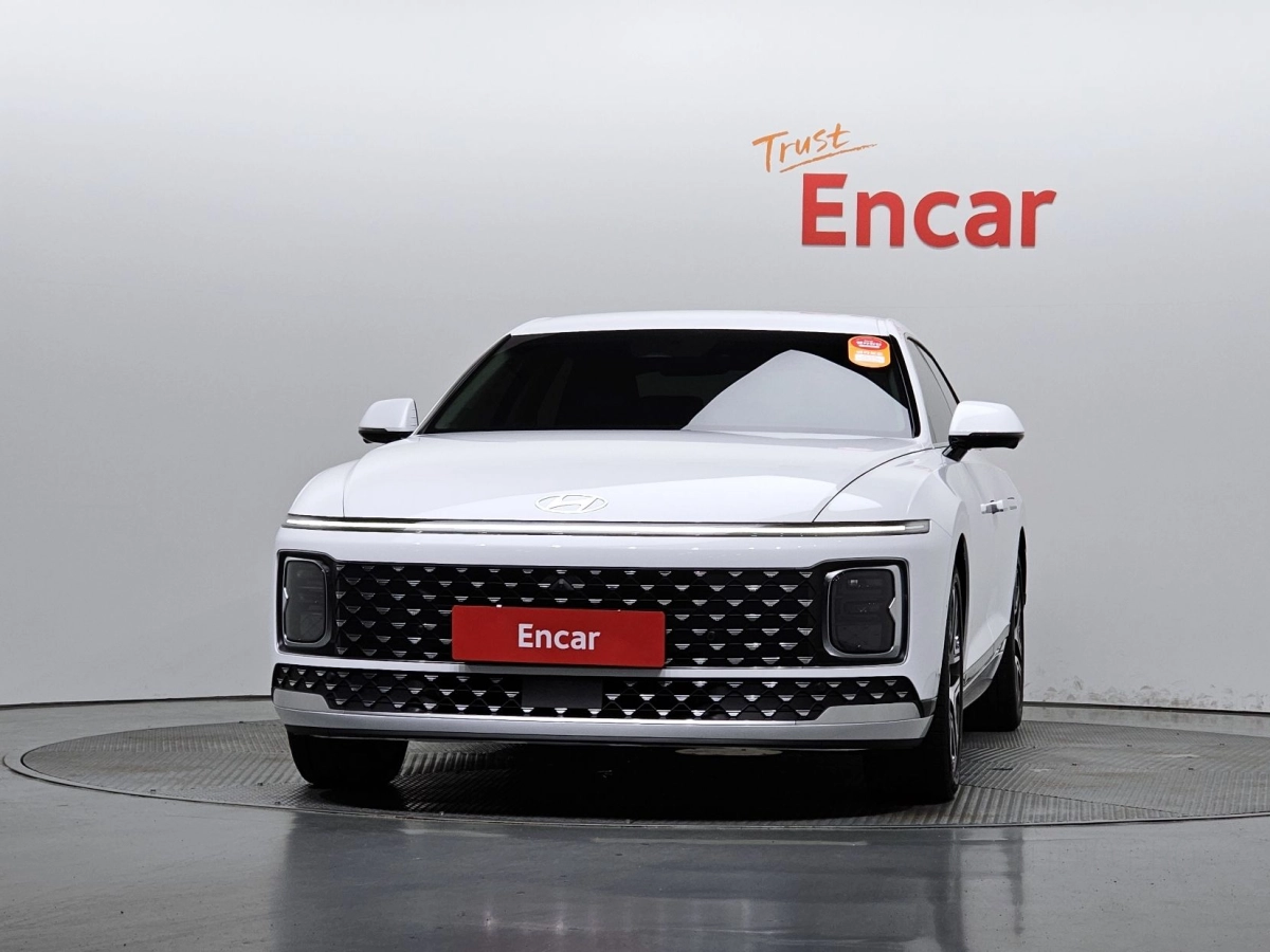 HYUNDAI GRANDEUR GN7