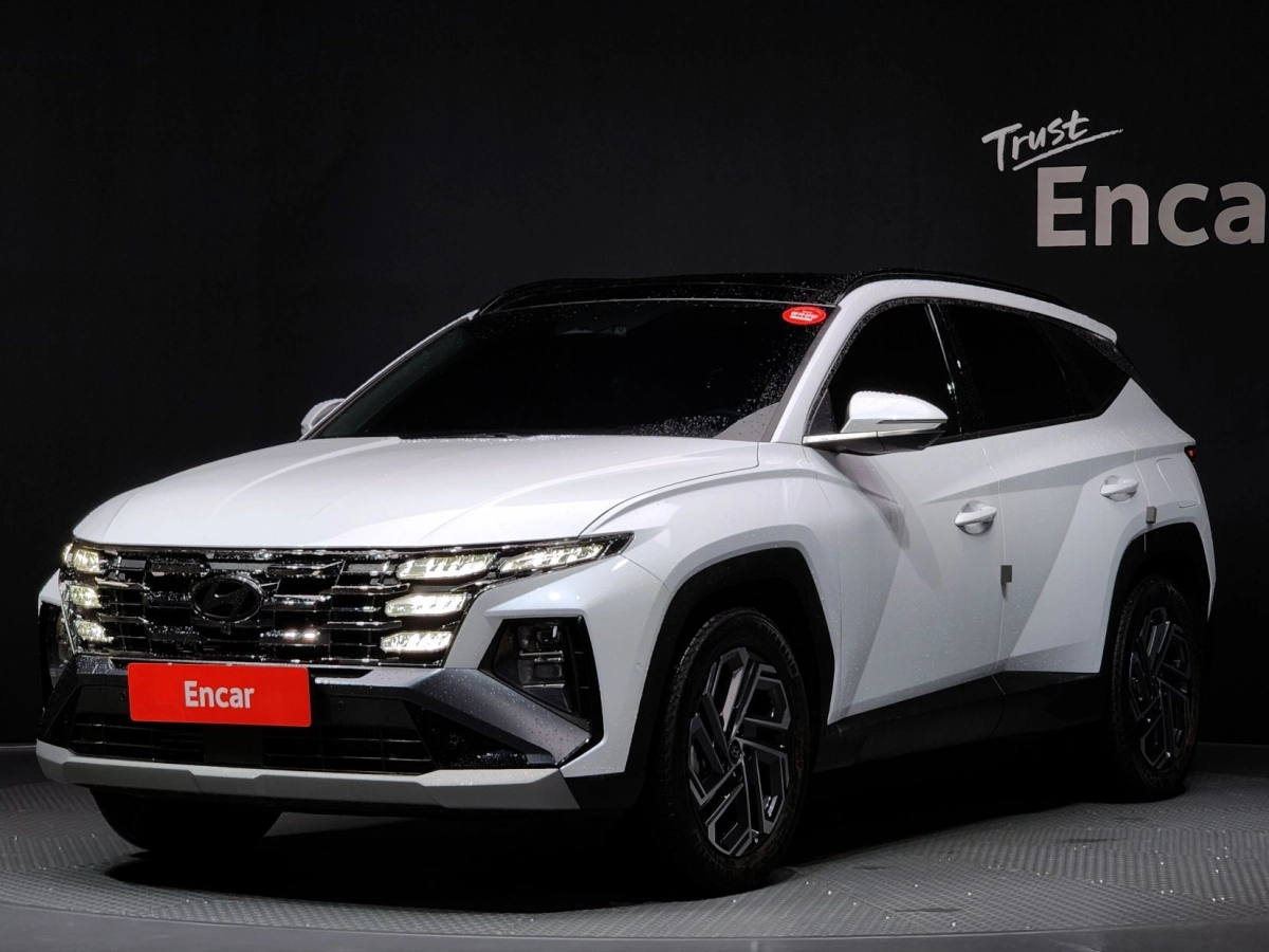 HYUNDAI TUCSON HYBRID NX4