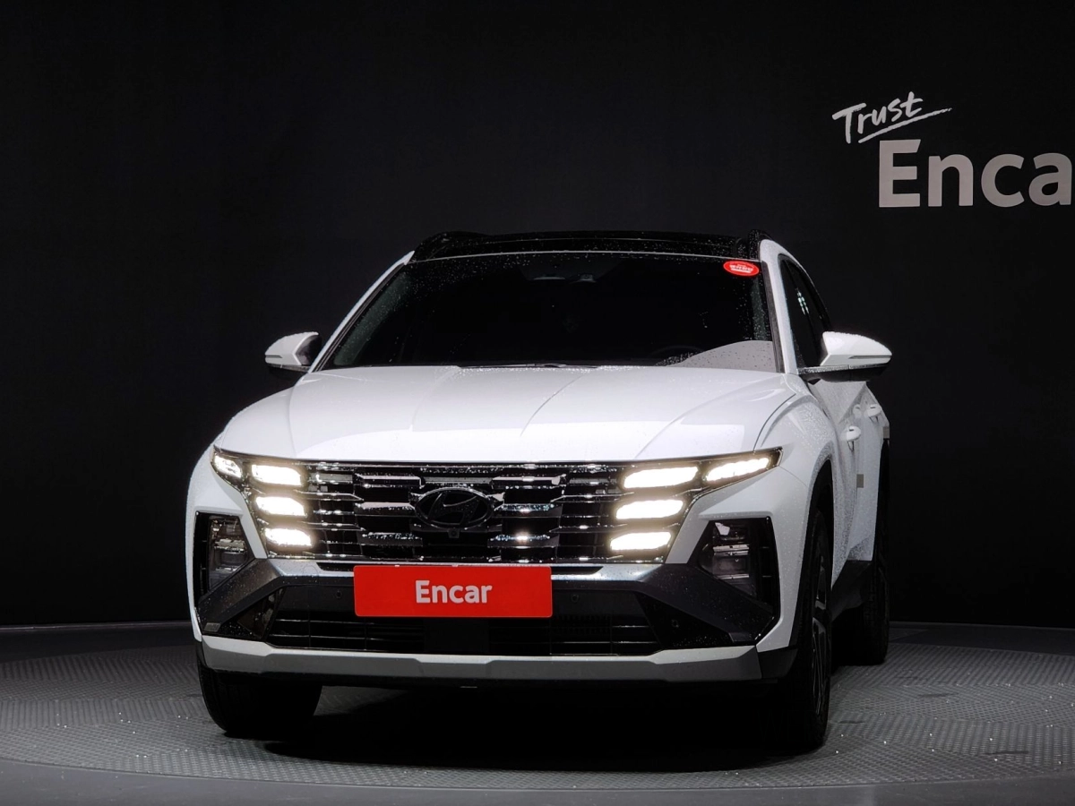 HYUNDAI TUCSON HYBRID NX4