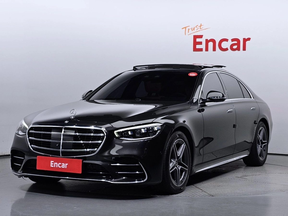 MERCEDES BENZ S-CLASS W223  2023