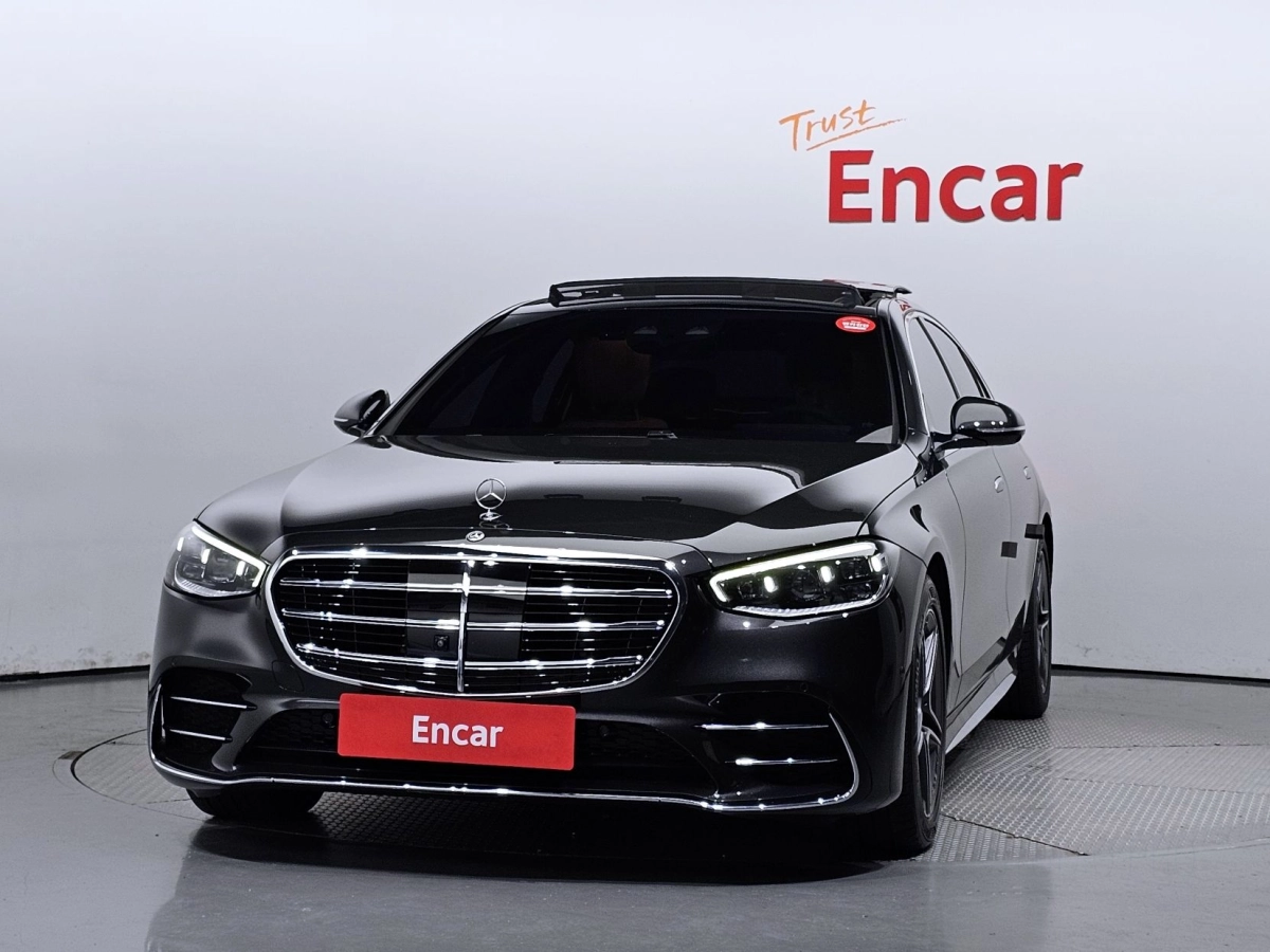 MERCEDES BENZ S-CLASS W223