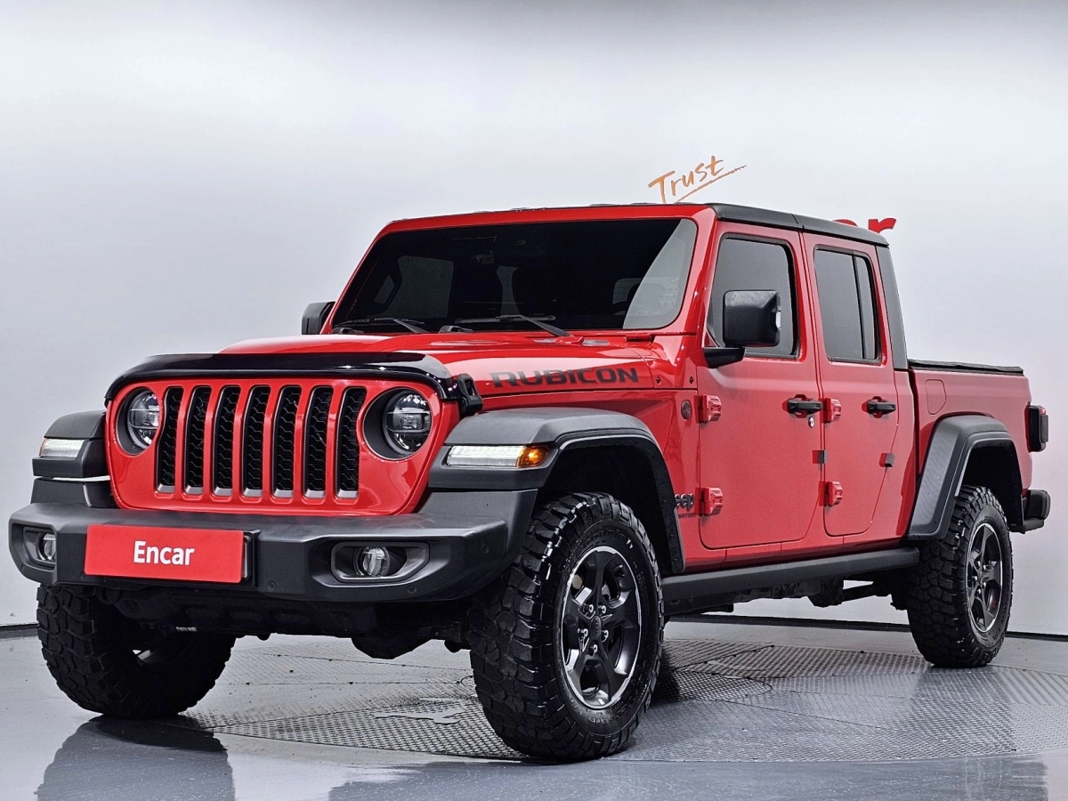 JEEP GLADIATOR JT