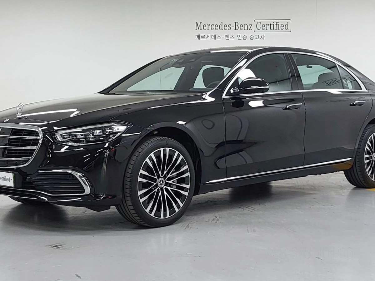 MERCEDES BENZ S-CLASS W223