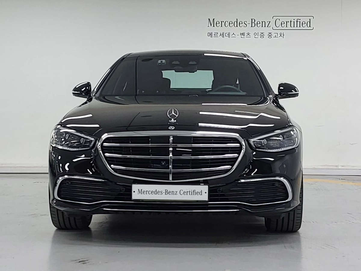 MERCEDES BENZ S-CLASS W223