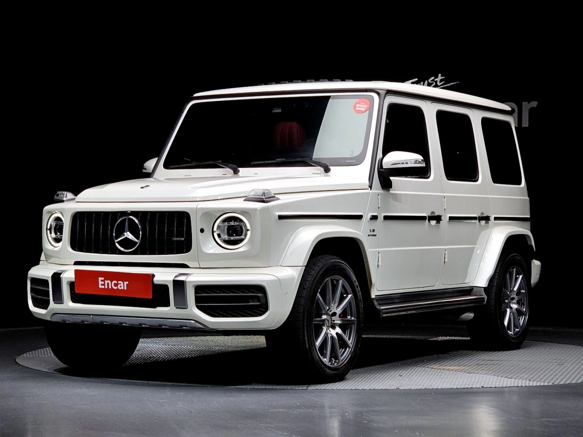 MERCEDES BENZ G-CLASS W463B