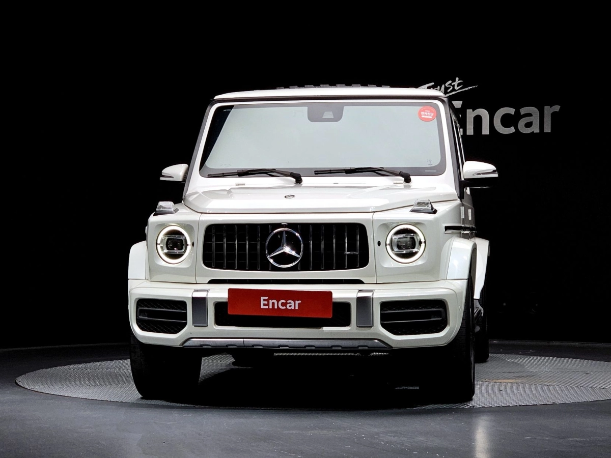 MERCEDES BENZ G-CLASS W463B