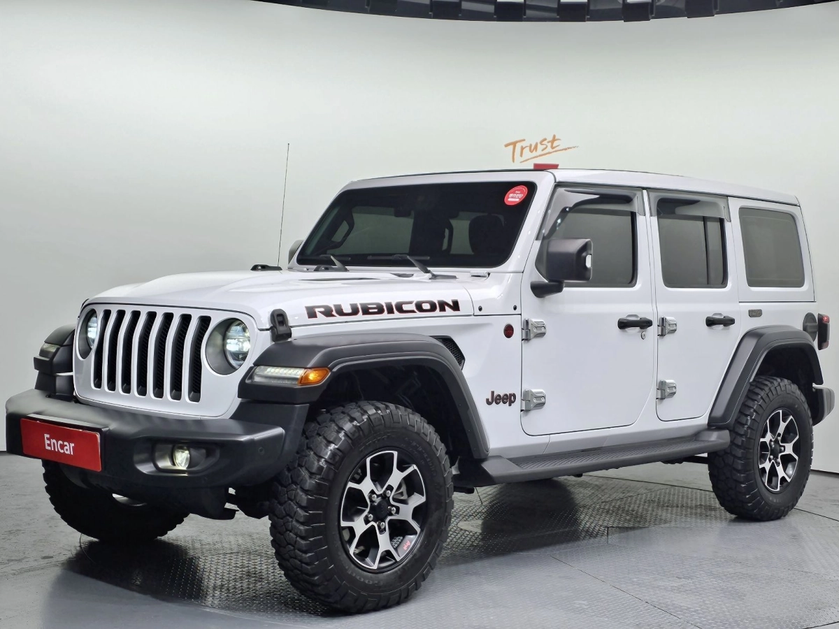 JEEP WRANGLER JL