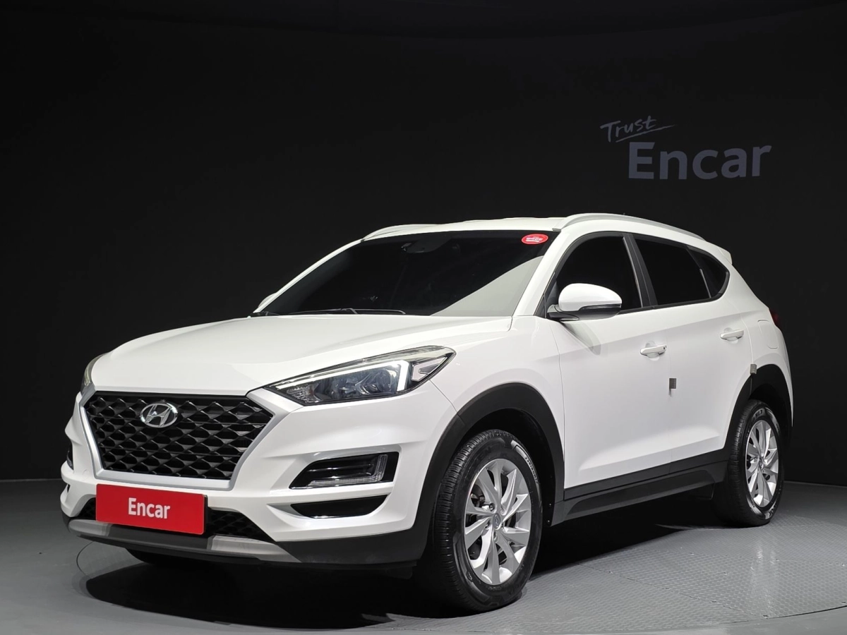 HYUNDAI TUCSON 2019