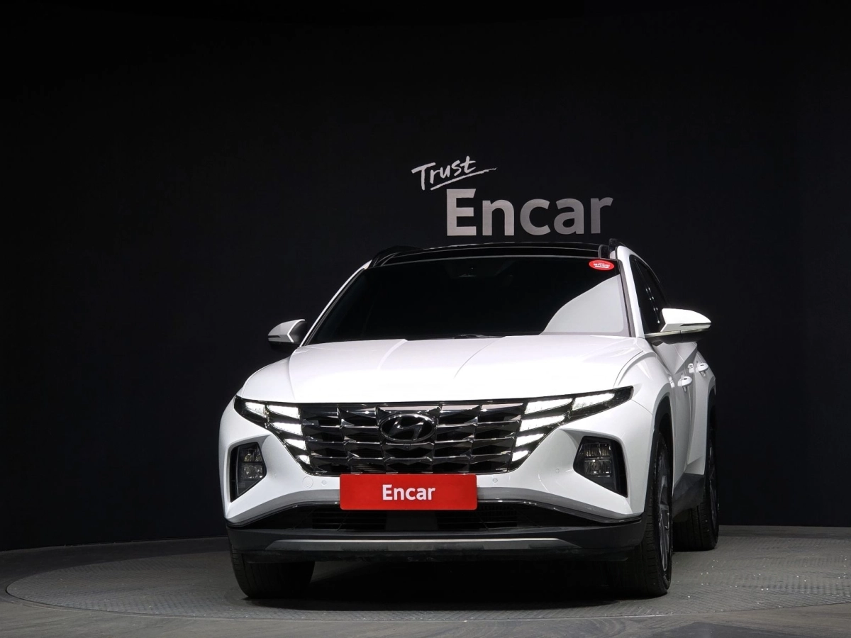 HYUNDAI TUCSON HYBRID NX4