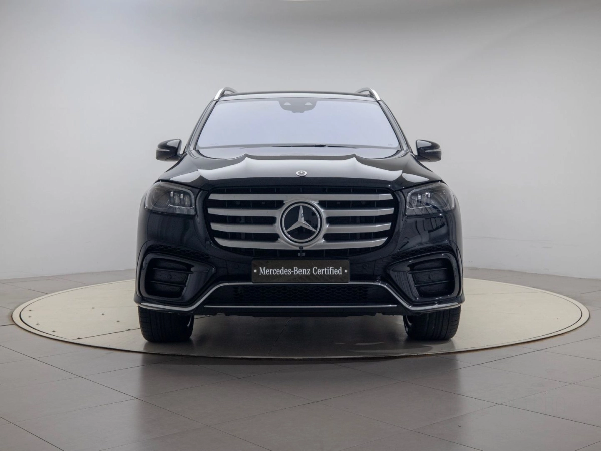 MERCEDES BENZ GLS-CLASS X167