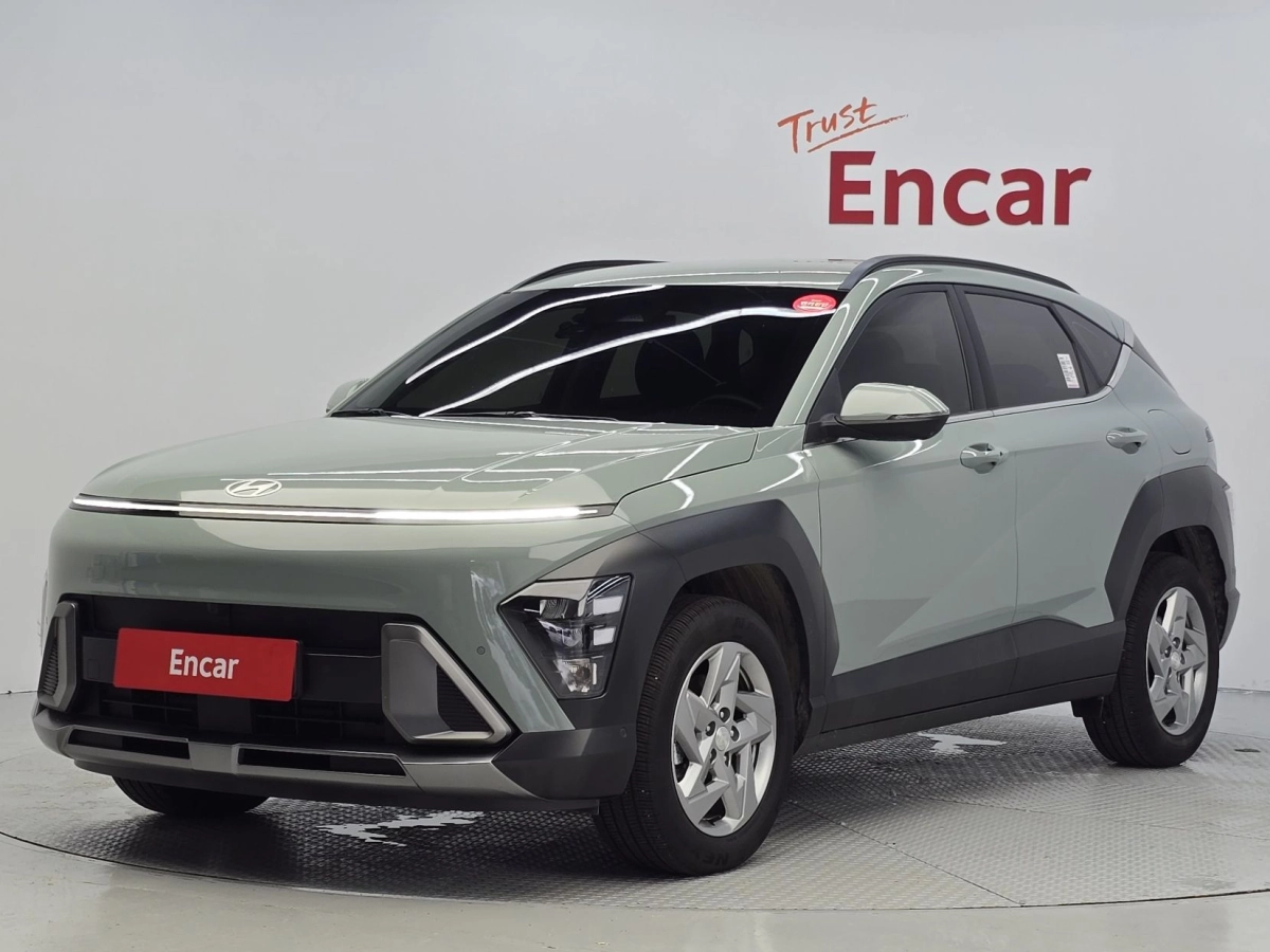 HYUNDAI KONA HYBRID SX2