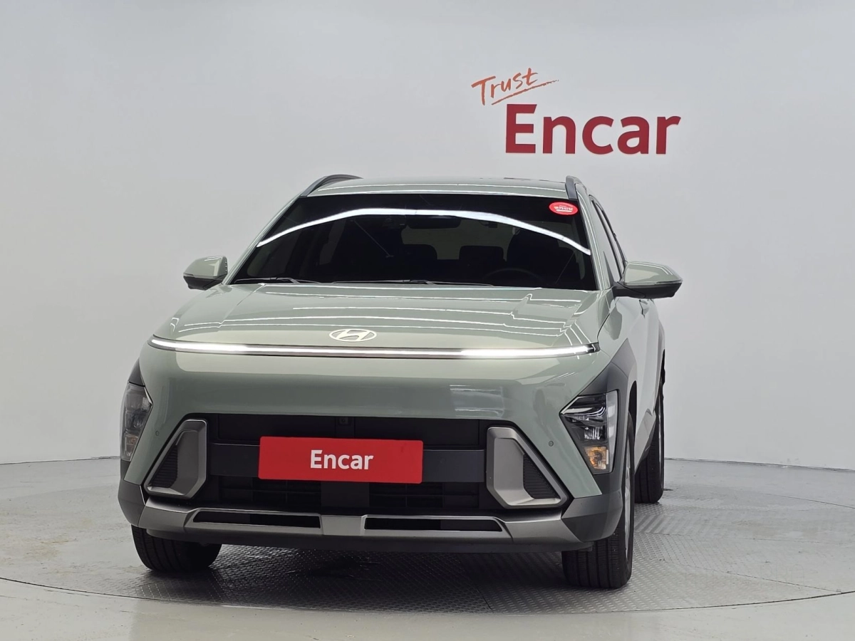 HYUNDAI KONA HYBRID SX2