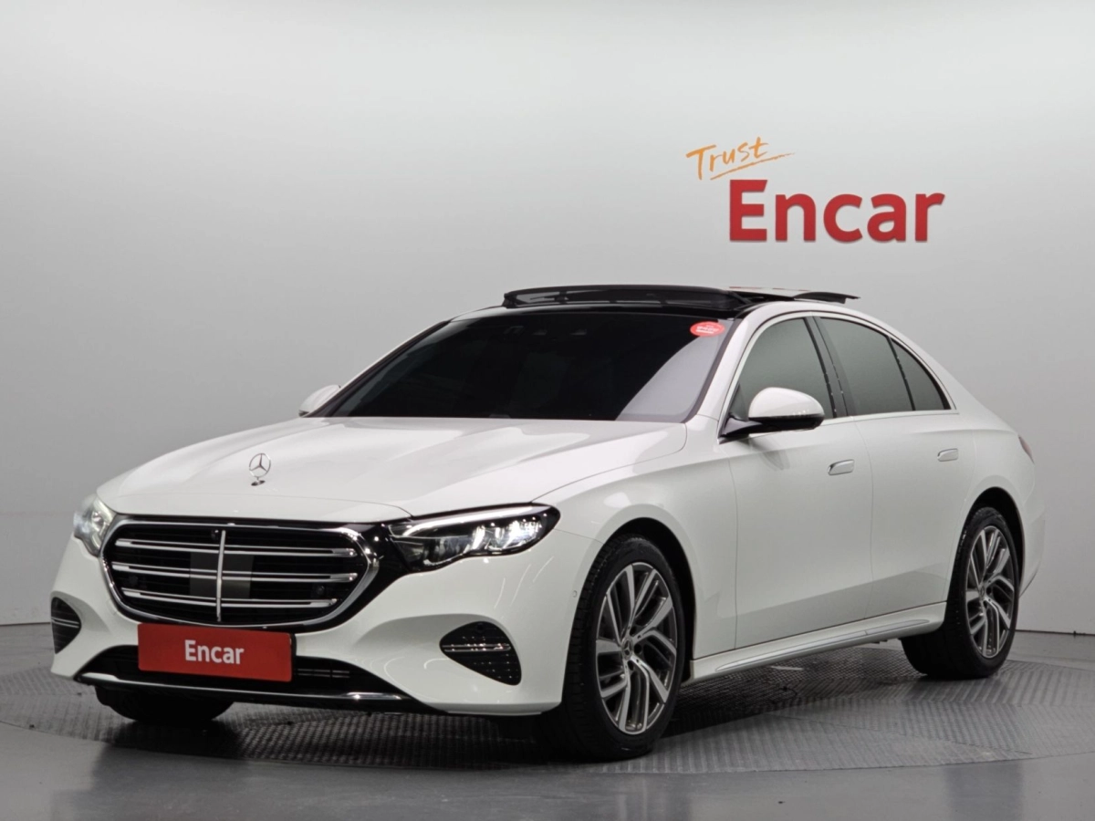 MERCEDES BENZ E-CLASS W214