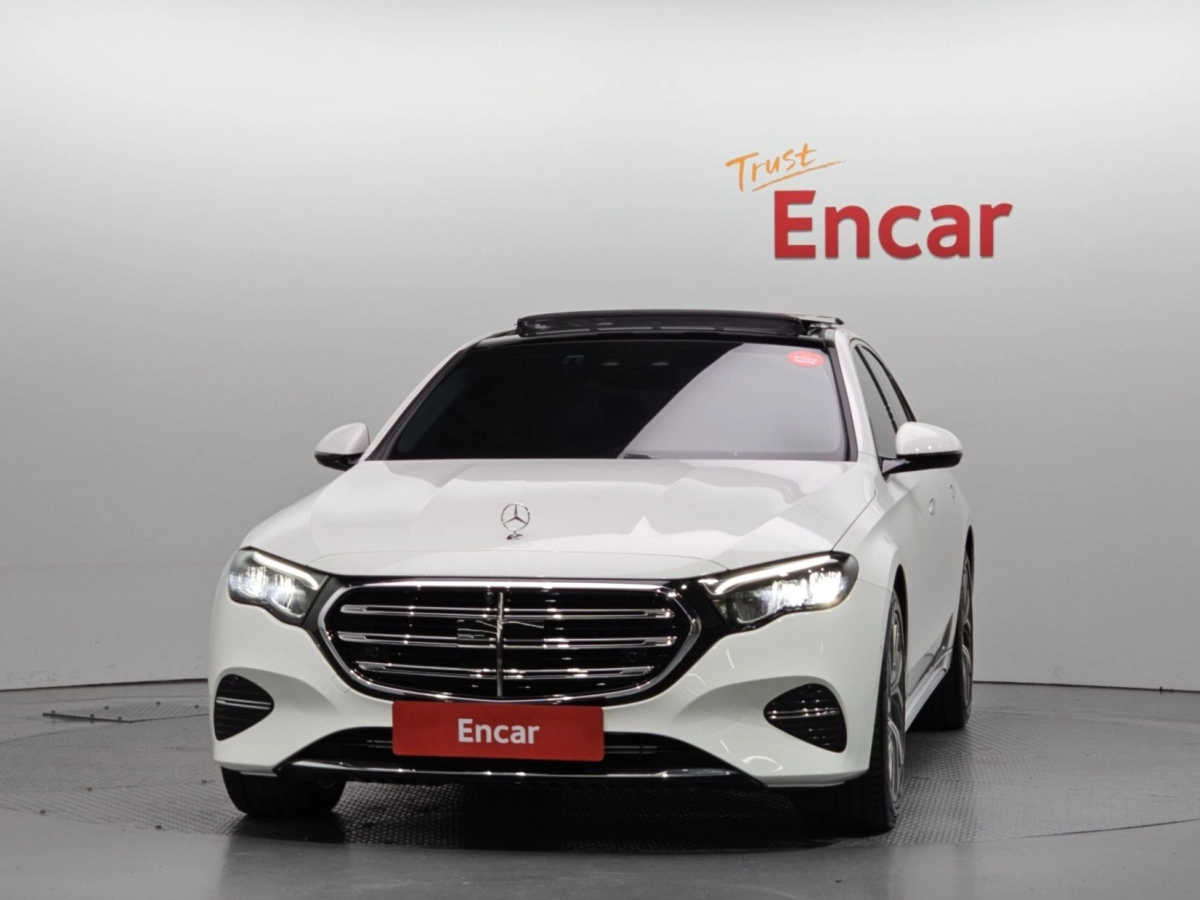 MERCEDES BENZ E-CLASS W214