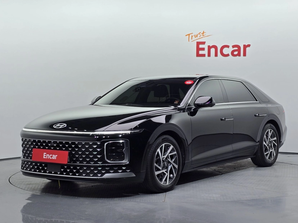 HYUNDAI GRANDEUR GN7  2023