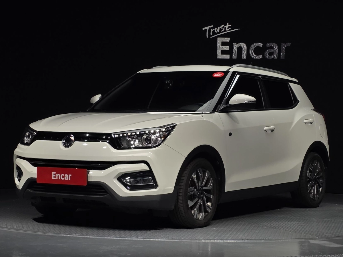 SSANGYONG TIVOLI ARMOR