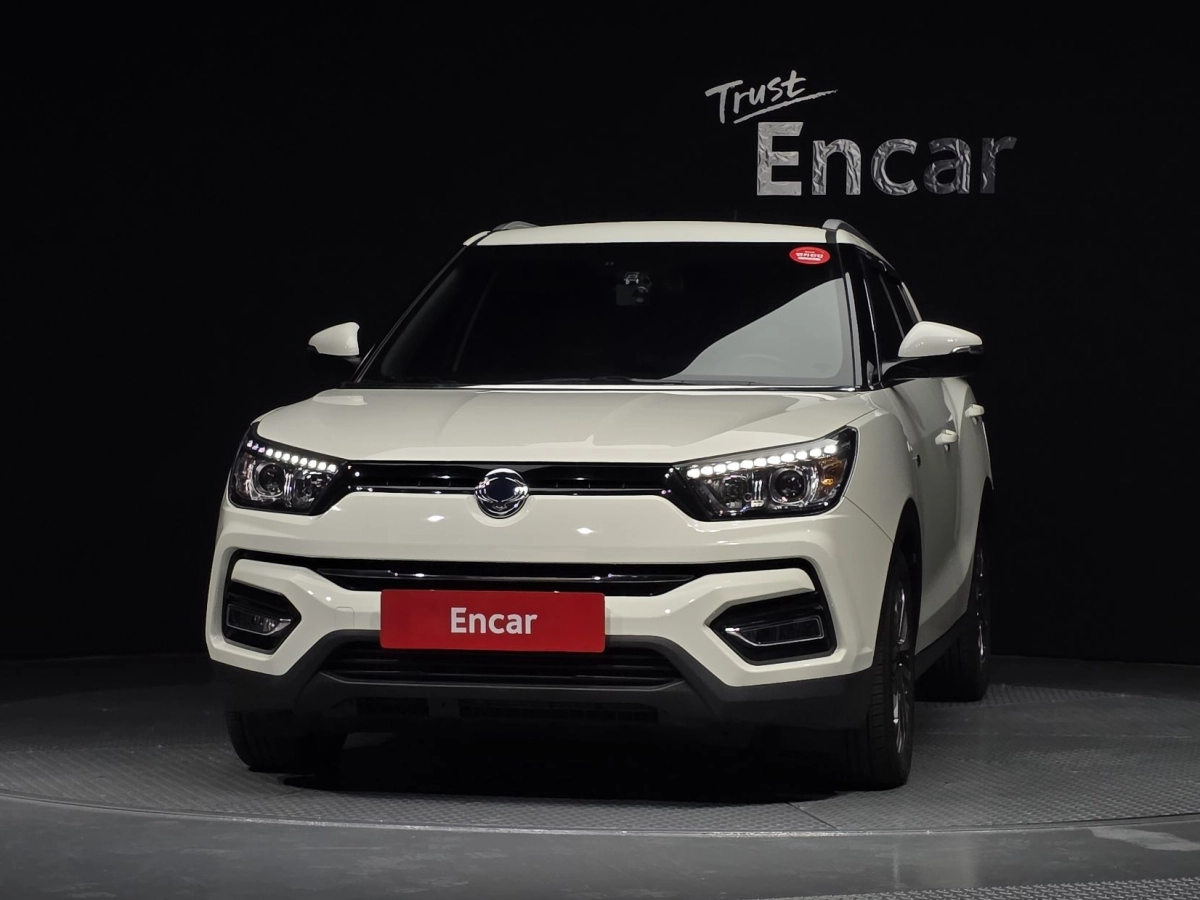 SSANGYONG TIVOLI ARMOR
