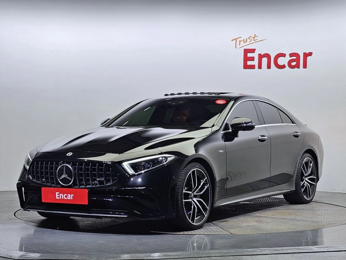 MERCEDES BENZ CLS-CLASS C257  2023