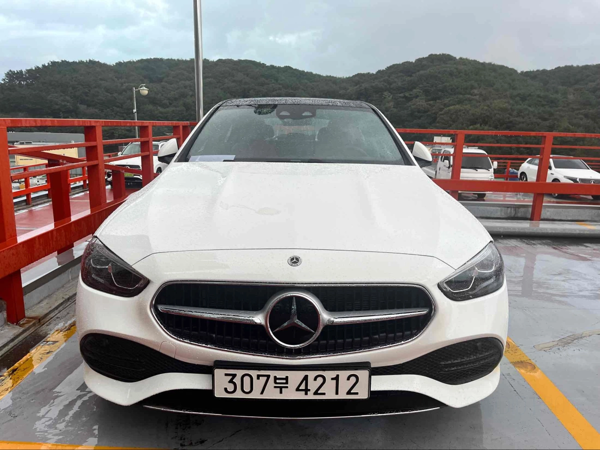 MERCEDES BENZ C-CLASS W206