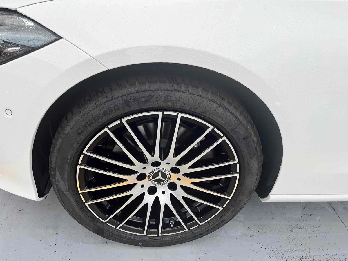 MERCEDES BENZ C-CLASS W206