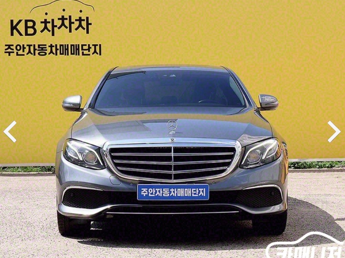 MERCEDES BENZ E-CLASS W213