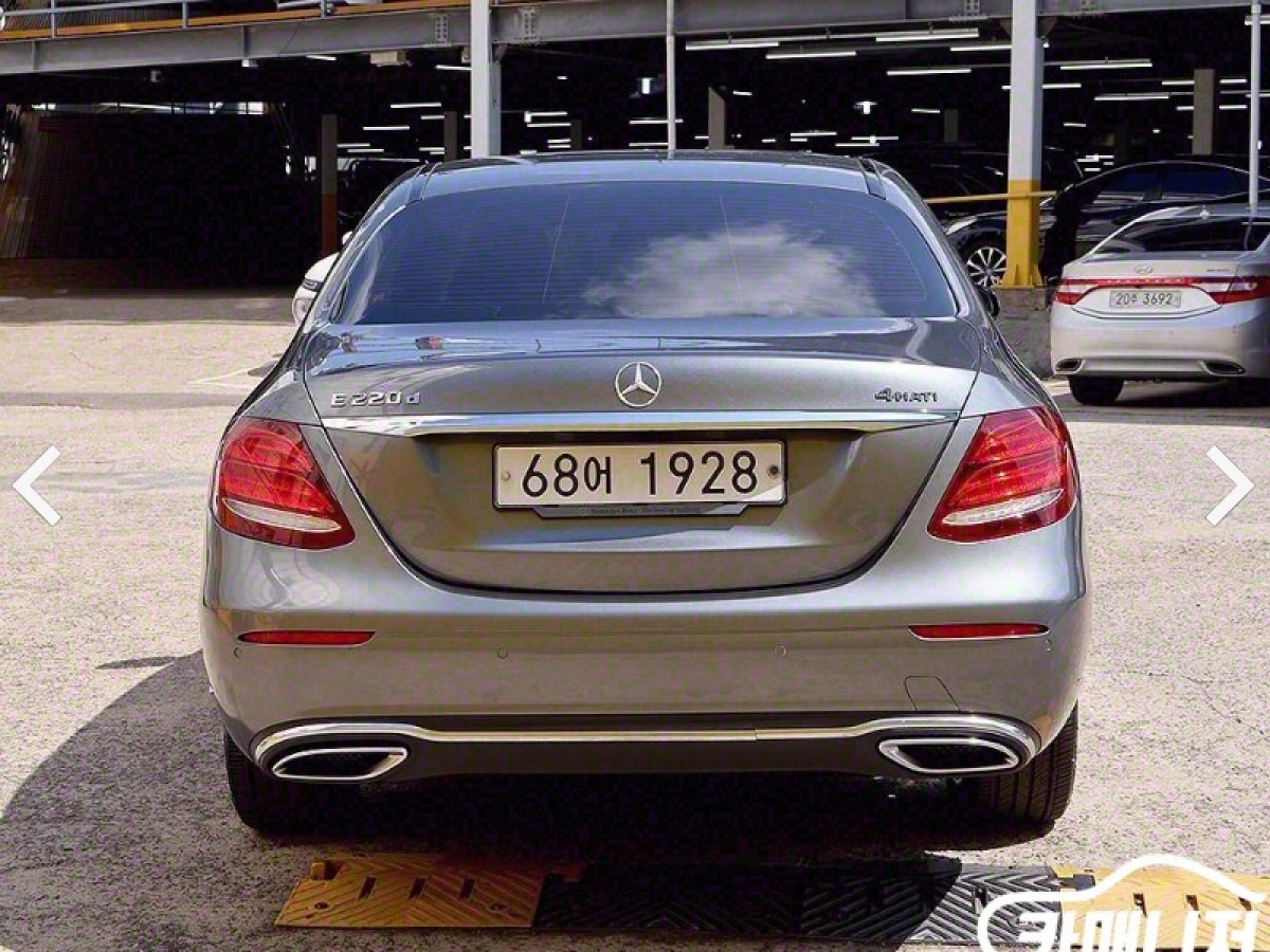MERCEDES BENZ E-CLASS W213