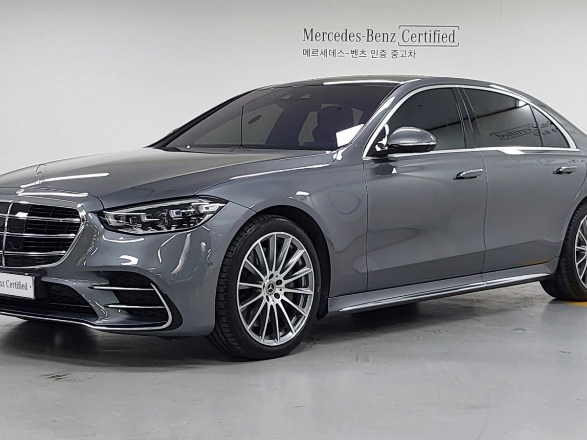 MERCEDES BENZ S-CLASS W223