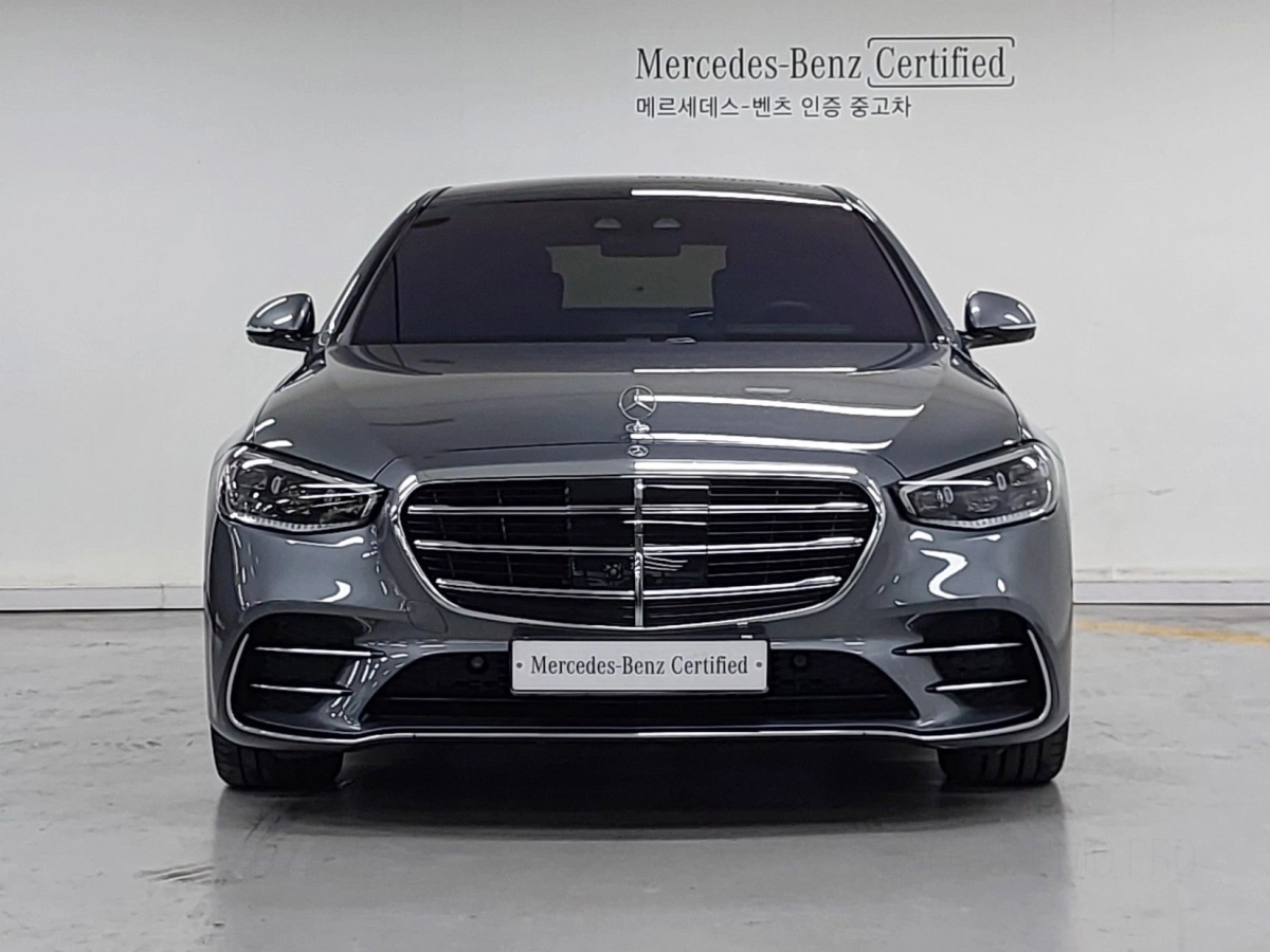 MERCEDES BENZ S-CLASS W223