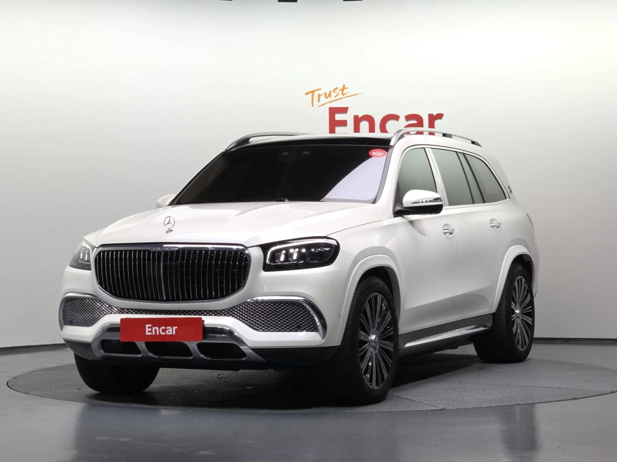 MERCEDES BENZ GLS-CLASS X167