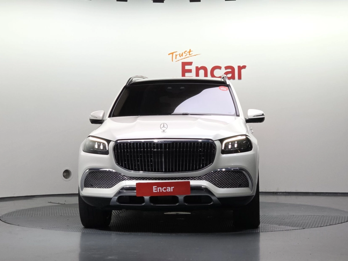 MERCEDES BENZ GLS-CLASS X167