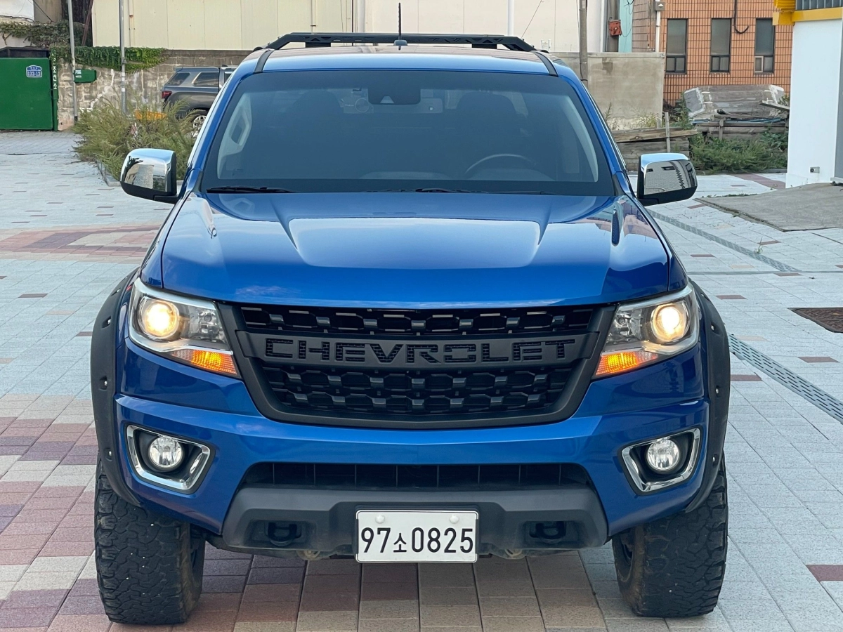 DAEWOO COLORADO  2020