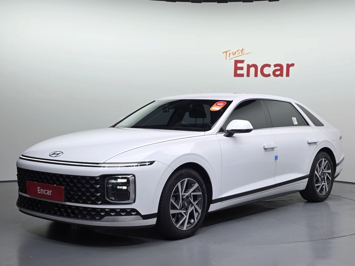 HYUNDAI GRANDEUR HYBRID GN7