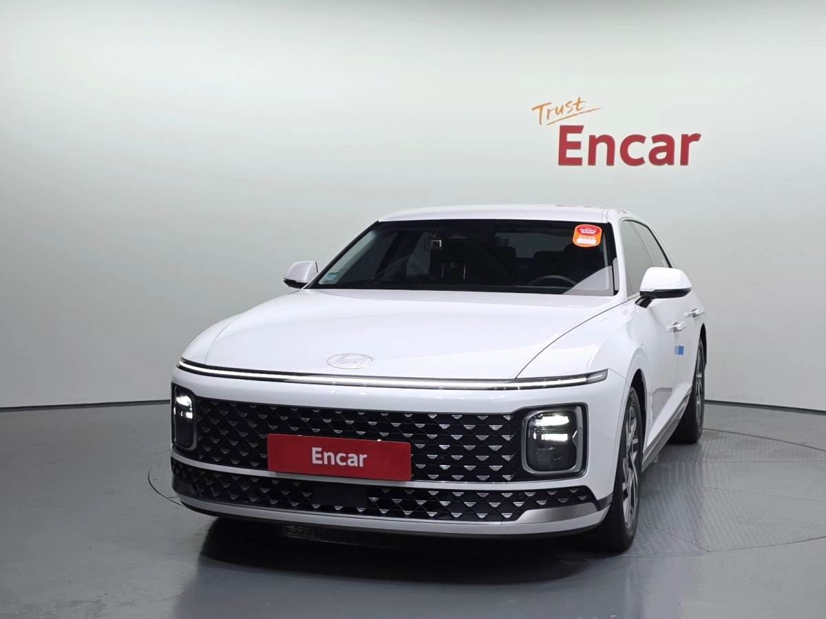 HYUNDAI GRANDEUR HYBRID GN7