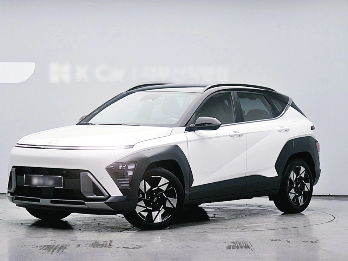 HYUNDAI KONA HYBRID SX2