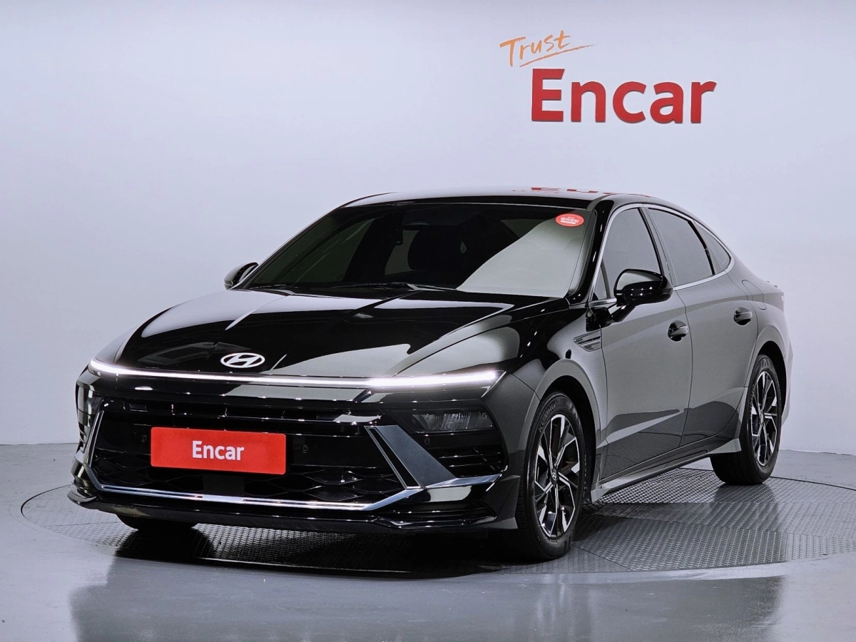 HYUNDAI SONATA 디 엣Ȅ