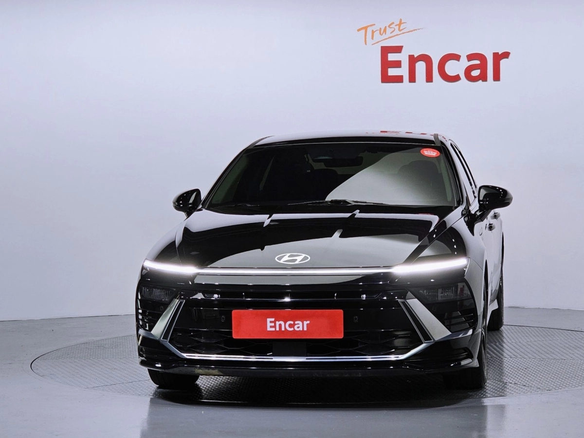 HYUNDAI SONATA 디 엣Ȅ