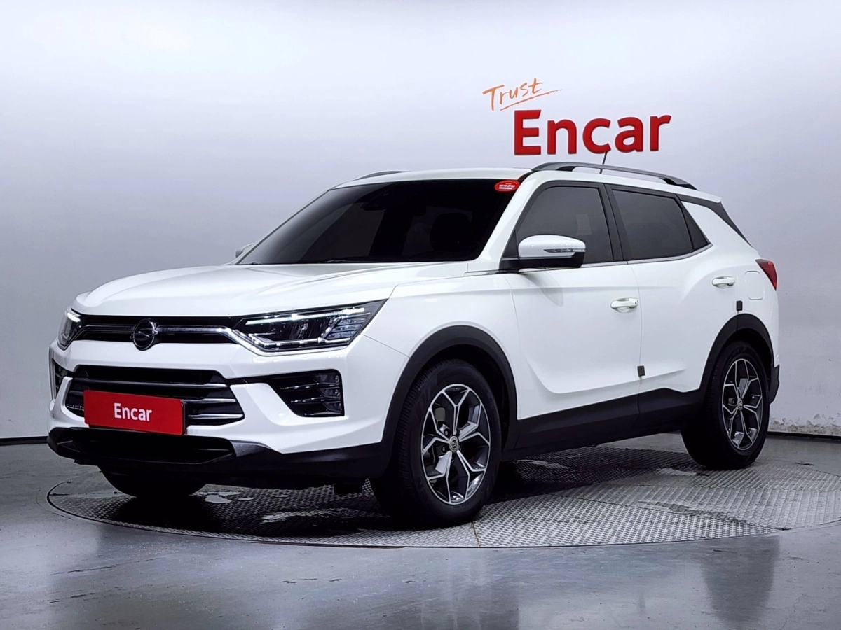 SSANGYONG KORANDO BEAUTIFUL