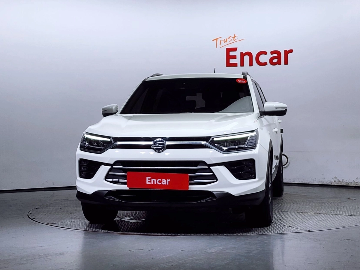 SSANGYONG KORANDO BEAUTIFUL