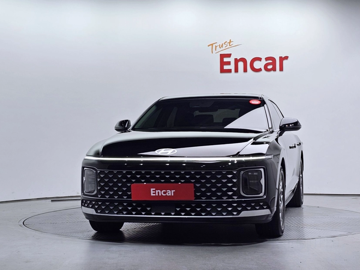 HYUNDAI GRANDEUR GN7