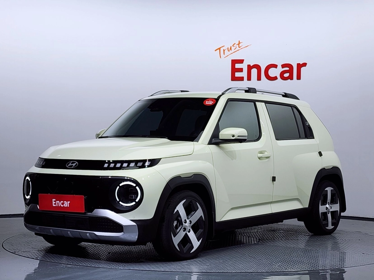 HYUNDAI CASPER ELECTRIC