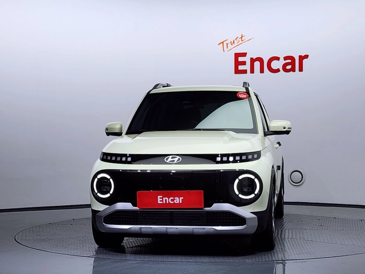 HYUNDAI CASPER ELECTRIC