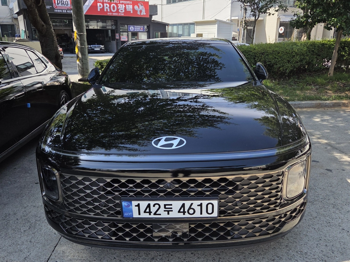 HYUNDAI GRANDEUR GN7