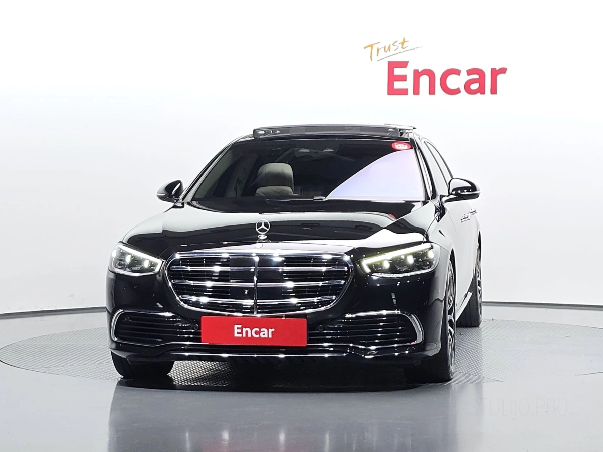 MERCEDES BENZ S-CLASS W223