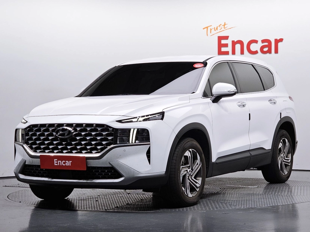 HYUNDAI SANTAFE 2022