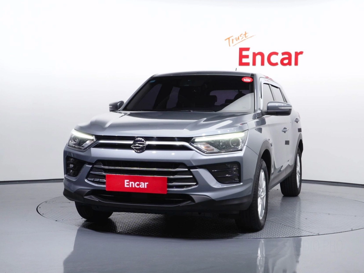 SSANGYONG KORANDO BEAUTIFUL