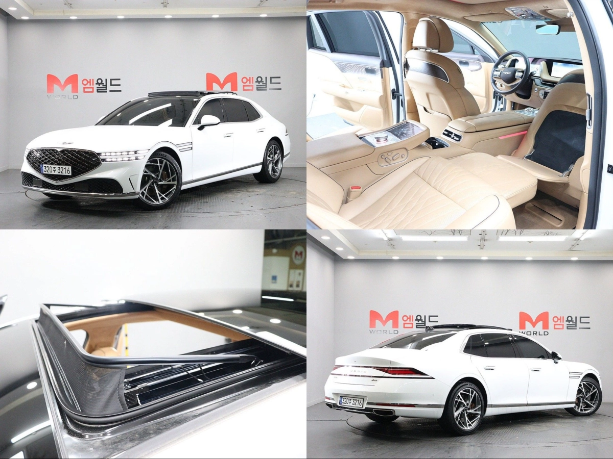 GENESIS G90 RS4  2023