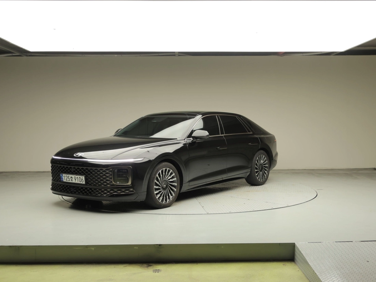 HYUNDAI GRANDEUR GN7