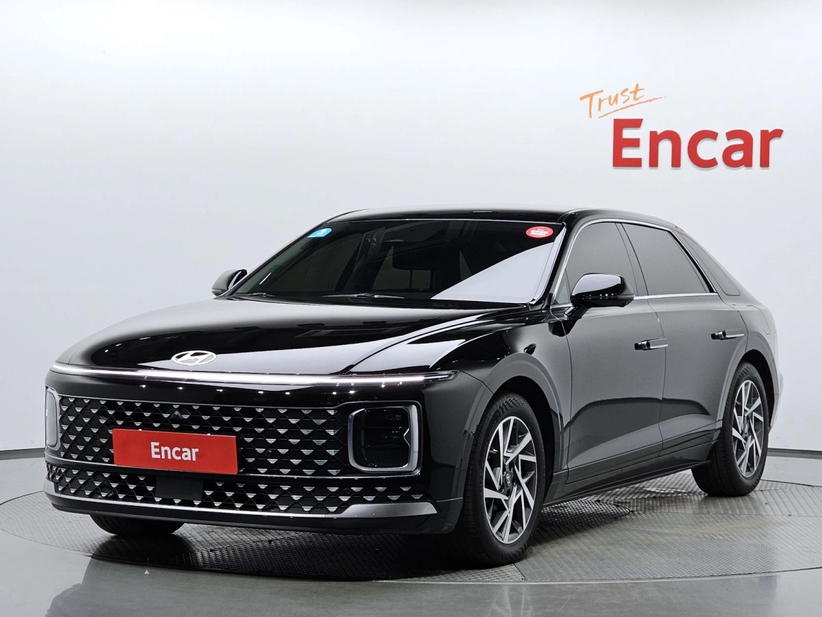 HYUNDAI GRANDEUR HYBRID GN7